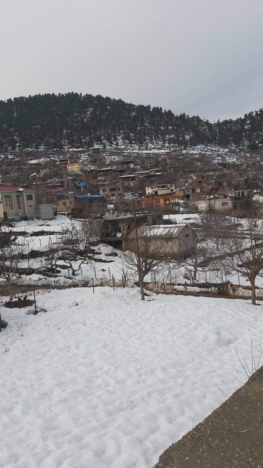 Türkoğlu Doluca Köyü Resimleri 7