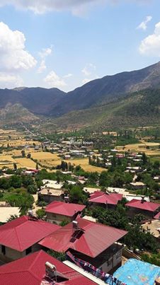 Türkoğlu Doluca Köyü Resimleri 9