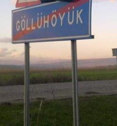 Türkoğlu Göllühüyük Köyü Resimleri 10