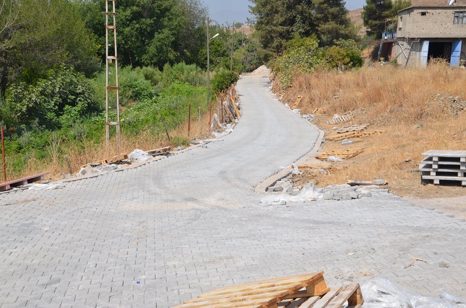 Türkoğlu Göllühüyük Köyü Resimleri 11