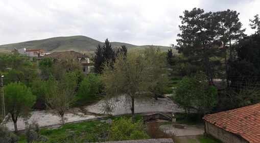 Türkoğlu Hacıbebek Köyü Resimleri 1