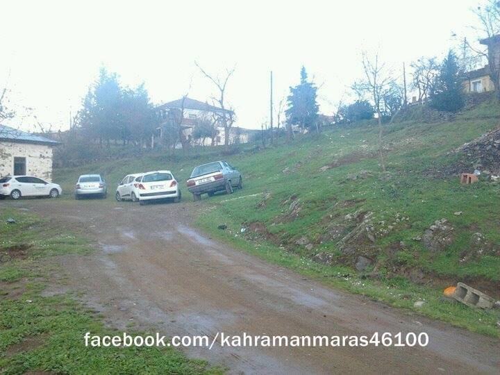 Türkoğlu Hacıbebek Köyü Resimleri 6