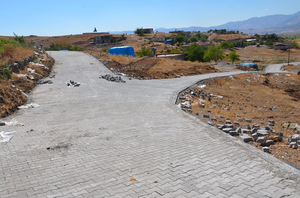 Türkoğlu Hacıbebek Köyü Resimleri 8