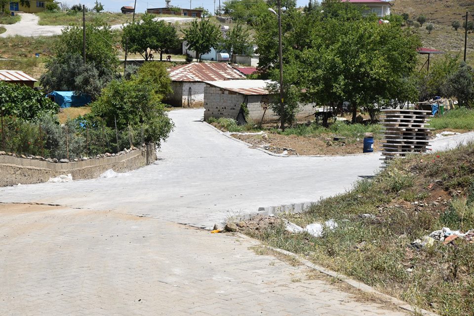 Türkoğlu Hacıbebek Köyü Resimleri 9