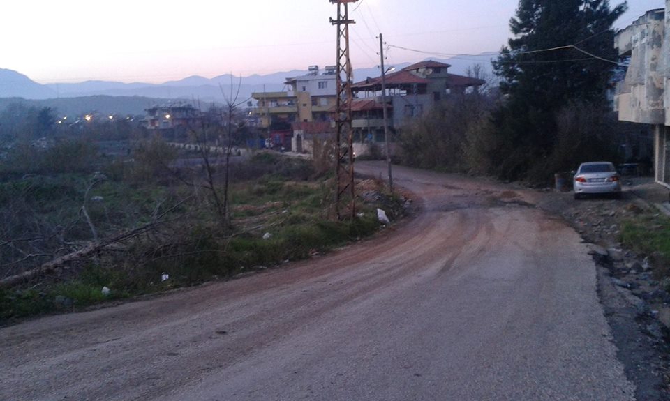 Samandağ Ataköy Köyü Resimleri 10