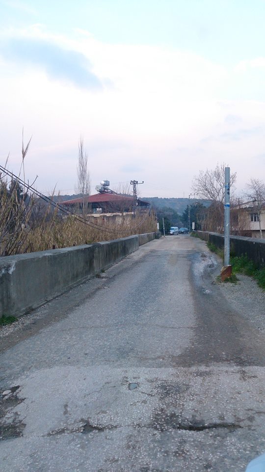 Samandağ Ataköy Köyü Resimleri 8