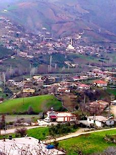 Türkoğlu İmalı Köyü Resimleri 1