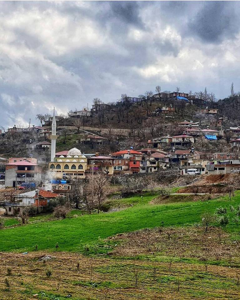 Türkoğlu İmalı Köyü Resimleri 11
