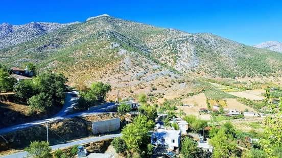 Türkoğlu İmalı Köyü Resimleri 2