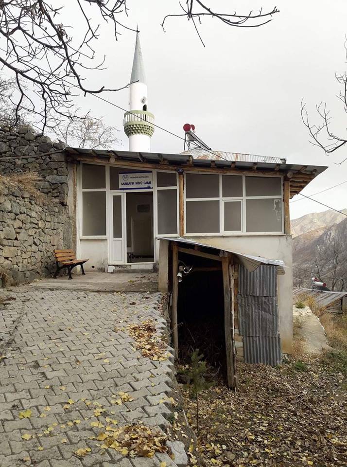 Refahiye Sarıbayır Köyü Resimleri 10