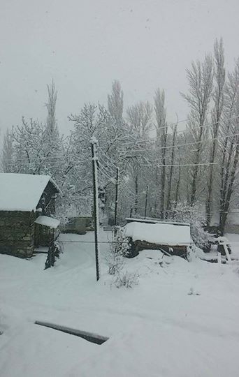 Refahiye Sarıbayır Köyü Resimleri 2