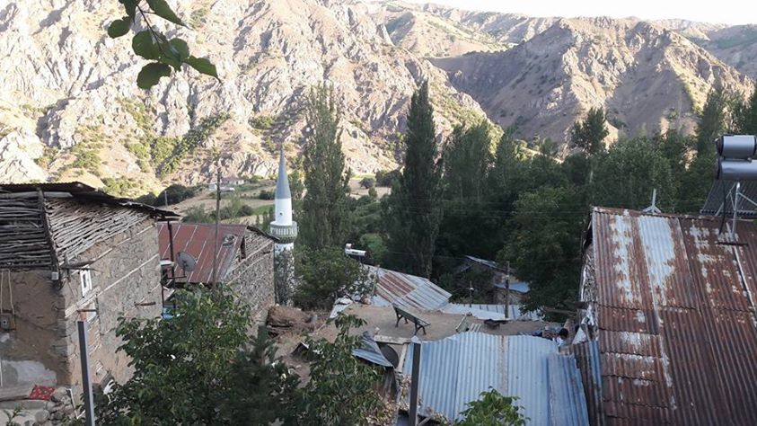 Refahiye Sarıbayır Köyü Resimleri 8