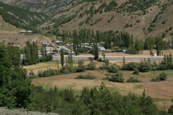 Refahiye Tülüköy Köyü Resimleri 1