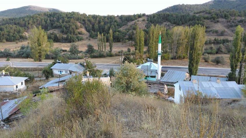 Refahiye Tülüköy Köyü Resimleri 13