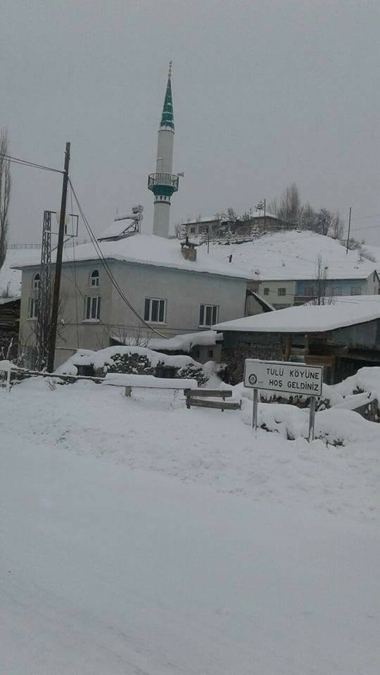 Refahiye Tülüköy Köyü Resimleri 3