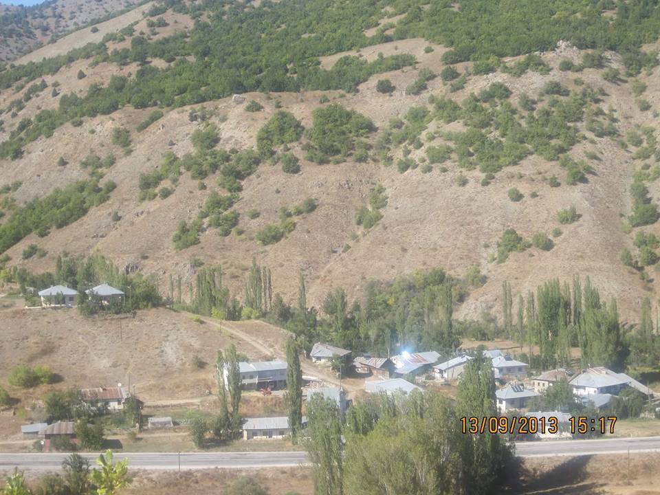 Refahiye Tülüköy Köyü Resimleri 6