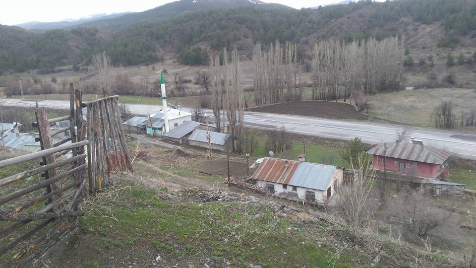 Refahiye Tülüköy Köyü Resimleri 9