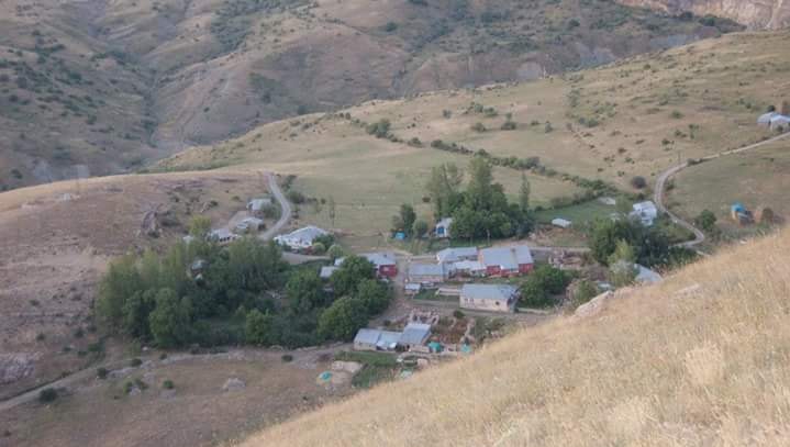 Tercan Ağören Köyü Resimleri 1