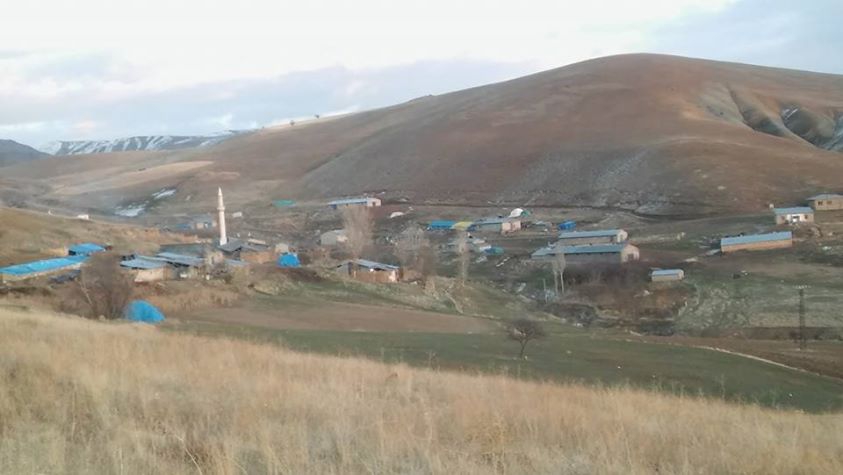 Tercan Aktaş Köyü Resimleri 1