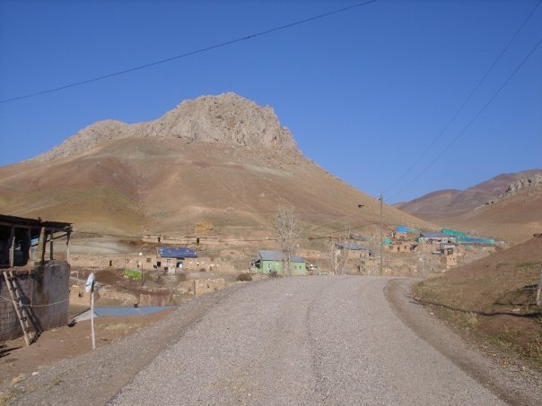 Tercan Aktaş Köyü Resimleri 2