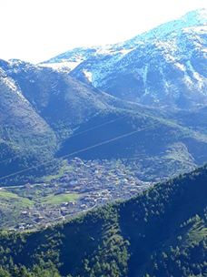 Türkoğlu Kırmakaya Köyü Resimleri 1