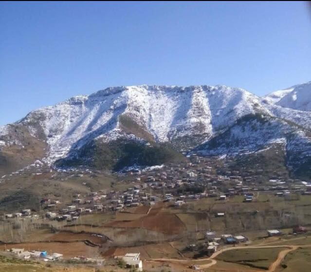 Türkoğlu Kırmakaya Köyü Resimleri 4