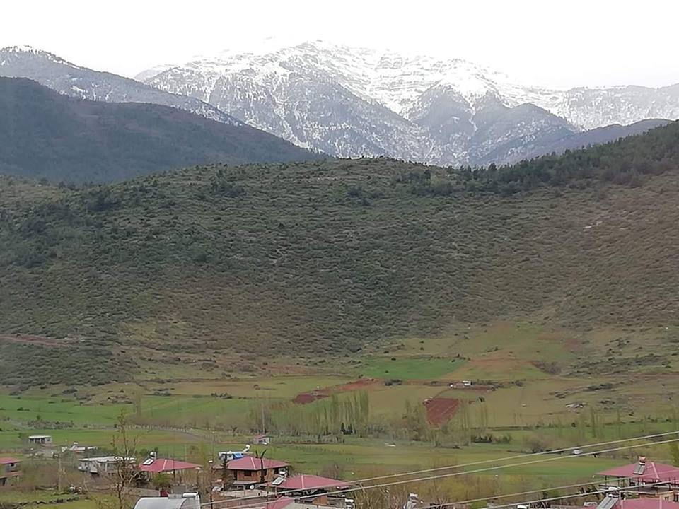 Türkoğlu Kırmakaya Köyü Resimleri 8