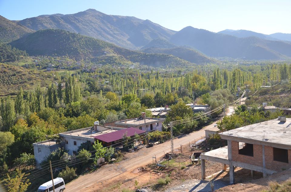 Türkoğlu Kırmakaya Köyü Resimleri 9