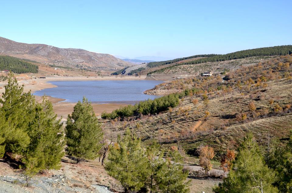 Türkoğlu Kızıleniş Köyü Resimleri 5