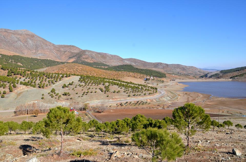 Türkoğlu Kızıleniş Köyü Resimleri 6