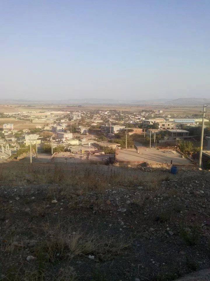 Türkoğlu Kılılı Köyü Resimleri 4