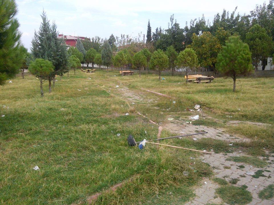 Türkoğlu Kılılı Köyü Resimleri 5