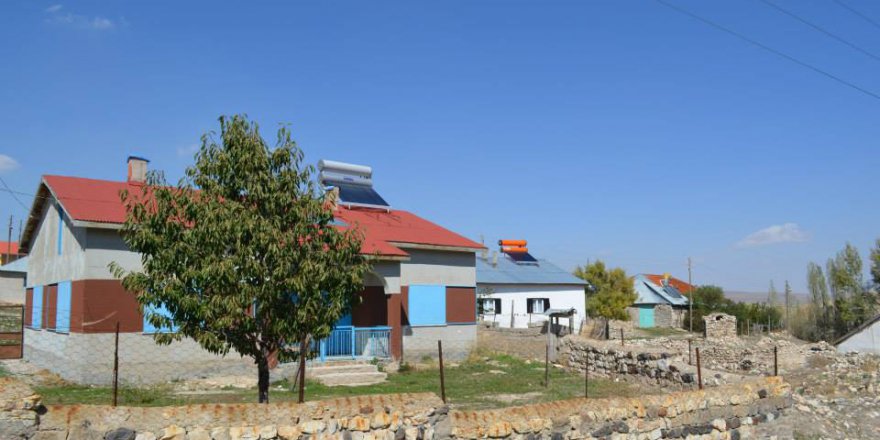 Gürün Akpınar Köyü Resimleri