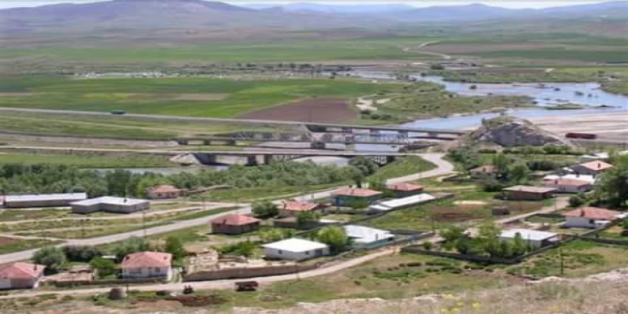 Tercan Akyurt Köyü Resimleri