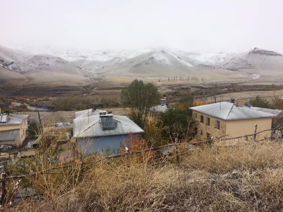 Tercan Altınkaya Köyü Resimleri 1