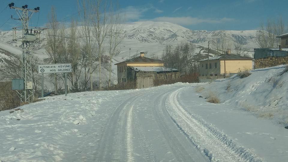 Tercan Altınkaya Köyü Resimleri 11