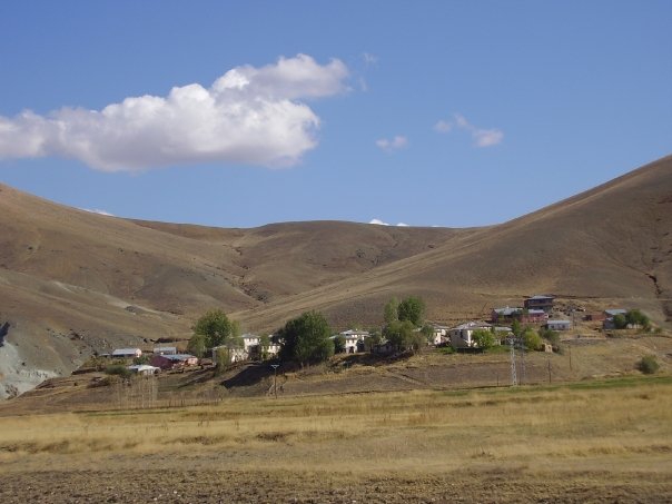 Tercan Altınkaya Köyü Resimleri 2