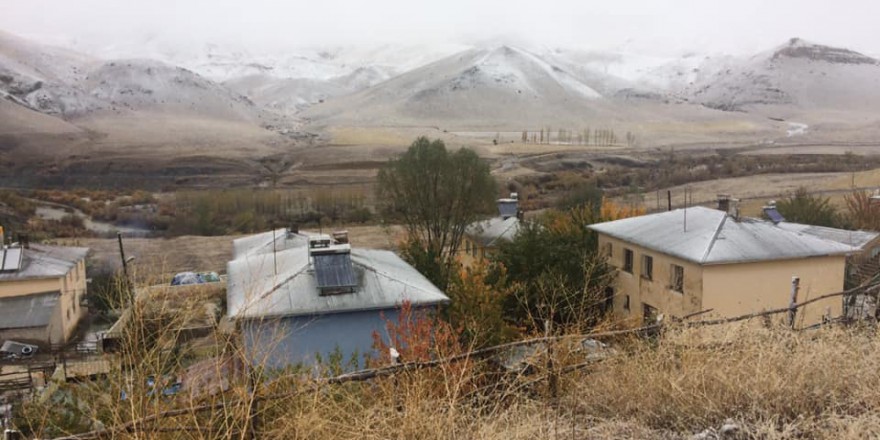 Tercan Altınkaya Köyü Resimleri