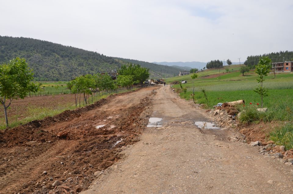 Türkoğlu Küçükimalı Köyü Resimleri 1