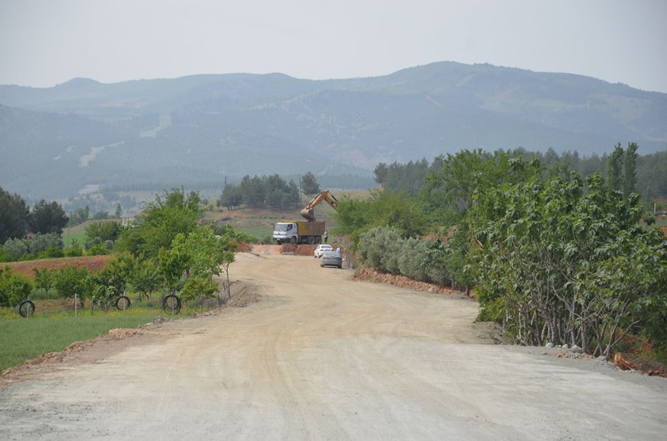 Türkoğlu Küçükimalı Köyü Resimleri 3