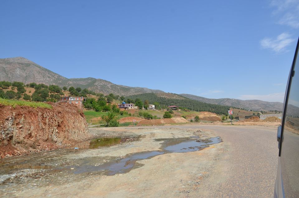 Türkoğlu Küçükimalı Köyü Resimleri 6