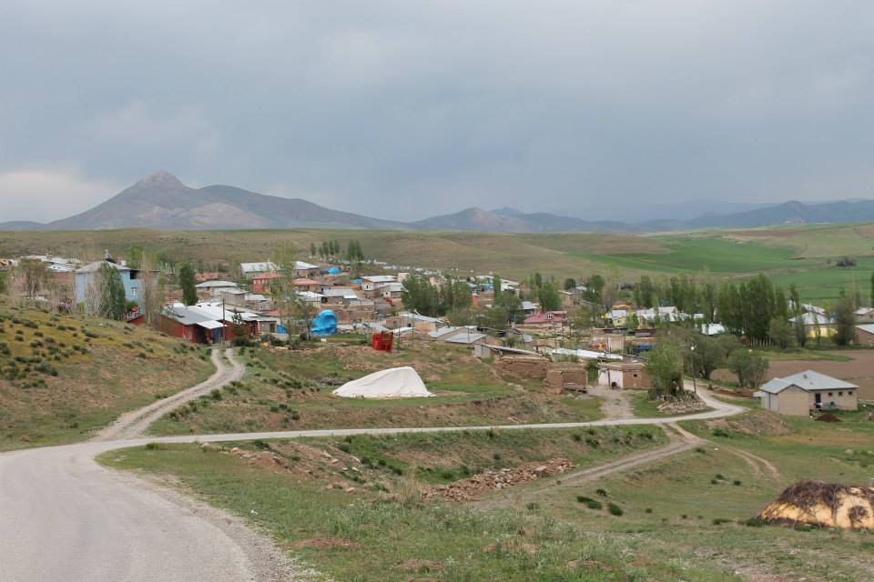 Tercan Bağpınar Köyü Resimleri 1