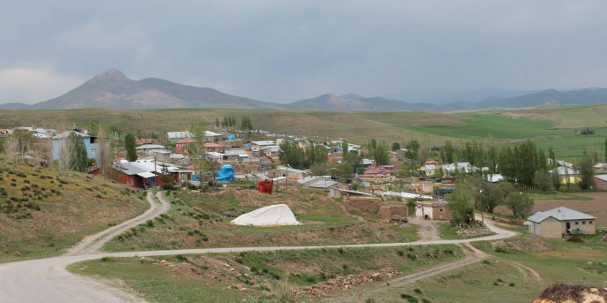 Tercan Bağpınar Köyü Resimleri