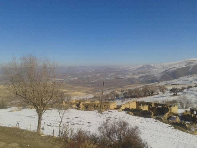 Tercan Balyayla Köyü Resimleri 1