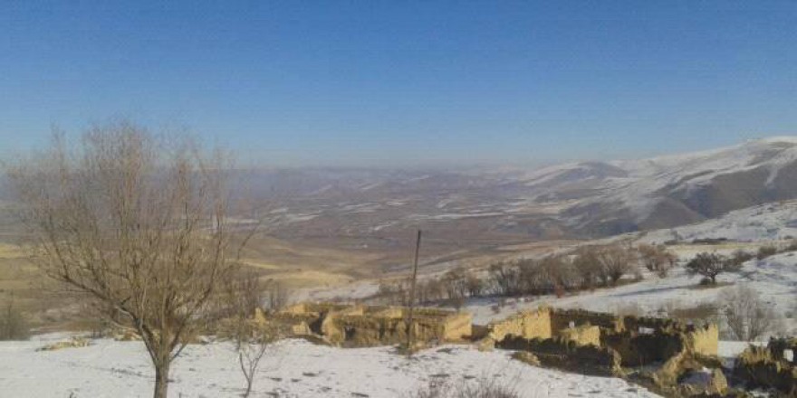 Tercan Balyayla Köyü Resimleri