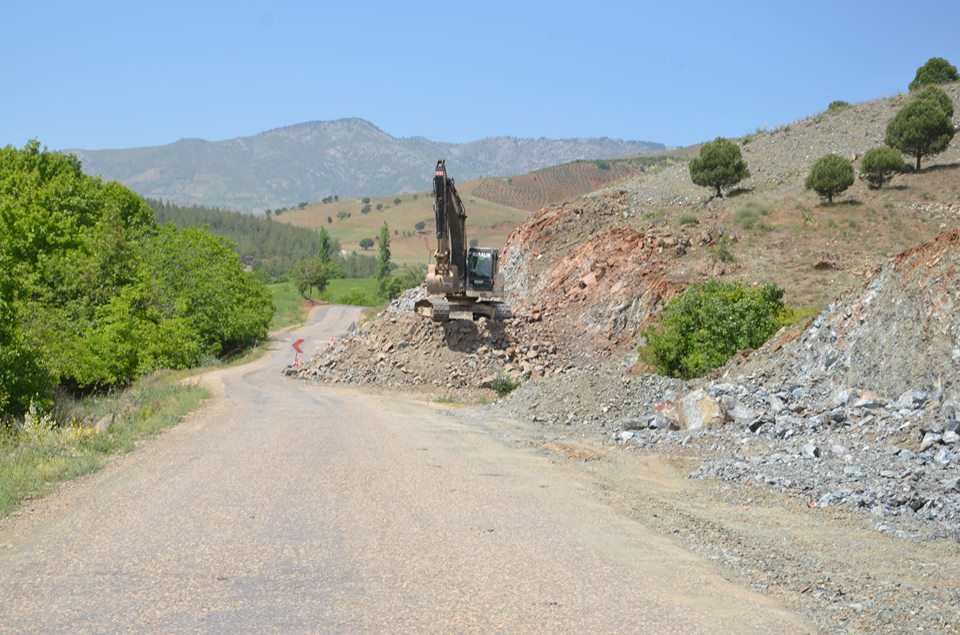 Türkoğlu Muratçakıroğlu  Köyü Resimleri 2