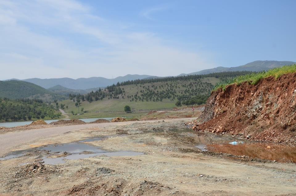 Türkoğlu Muratçakıroğlu  Köyü Resimleri 7