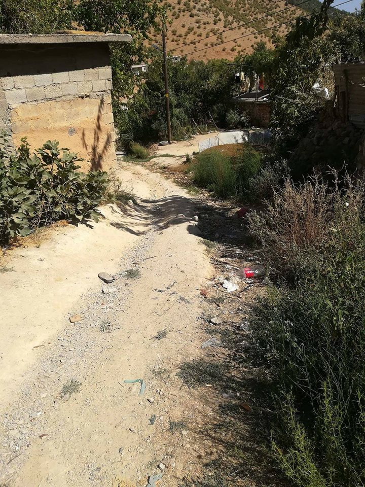 Türkoğlu Önsenhopuru Köyü Resimleri 10