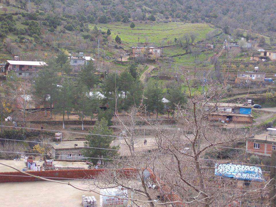 Türkoğlu Önsenhopuru Köyü Resimleri 2