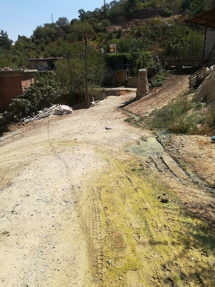 Türkoğlu Önsenhopuru Köyü Resimleri 5